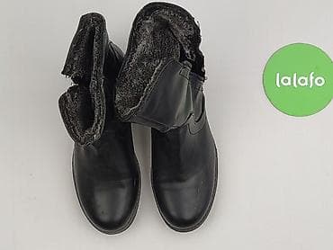 emel kozaki: Botki damskie, rozmiar 37 — 2