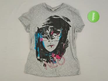 smog relaxed fit shirt: Adidas, T-shirt damski, rozmiar M — 3