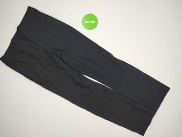 długie spodnie damskie dla wysokich: Spodnie materiałowe damskie, rozmiar L — 2