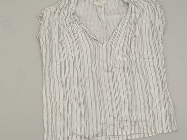 tommy hilfiger t shirty basic: H&M, Women's blouse, size M (EU 38) — 1