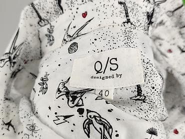 relab tshirt: Q/S By S.Oliver, Сорочка жіноча, розмір L — 4