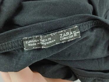 zara t shirty basic: Zara, T-shirt damski, rozmiar S — 8