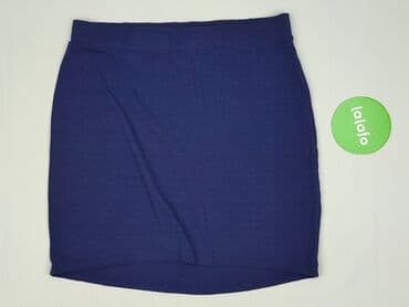 spódniczka granatowa: Spódnica damska, rozmiar S — 2