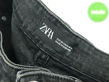 second hand second: Zara, Szorty damskie, rozmiar M — 4
