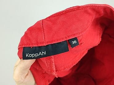 sklep second hand: KappAhl, Spodnie materiałowe damskie, rozmiar S — 4