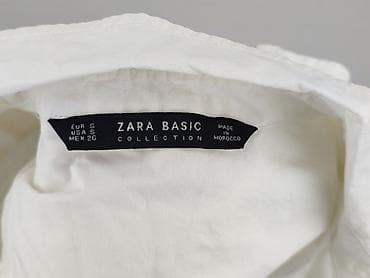 boho zara: Zara, Koszula damska, rozmiar S — 4