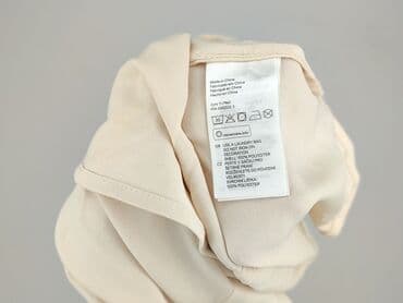 eleganckie bluzki dla puszystych: H&M, Women's blouse, size S — 6