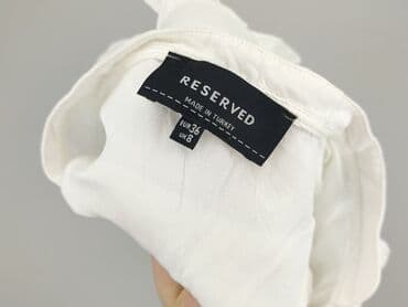 koszulka mala mi reserved: Bluzka damska, S — 4