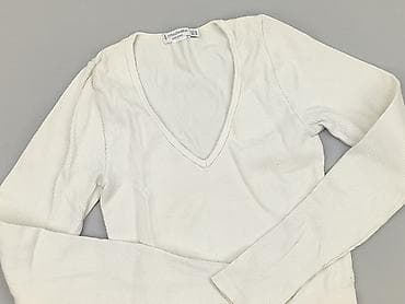 stradivarius klapki na platformie: Stradivarius, Top damski, rozmiar XS — 6