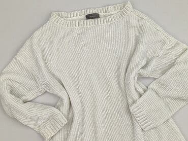 abercrombie bluza z futerkiem: Jessica, Sweter damski, M — 1