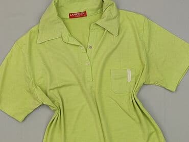 bielizna change: Koszulka polo dla mężczyzn, rozmiar L — 1