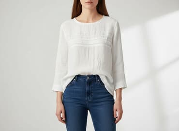 greenpoint bluzy damskie: Greenpoint, Bluzka damska, rozmiar L — 6