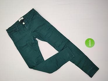 cargo pull and bear: Stradivarius, Spodnie materiałowe damskie, rozmiar S — 2