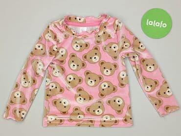 allegro ubrania dla dzieci 9 lat: Spodnie od piżamy, 3-4 lat, 98-104 cm, Little kids, stan - Idealny — 2