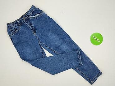 mango tshirt: Spodnie jeansowe, Destination, 9 lat, 128/134, stan - Bardzo dobry — 2
