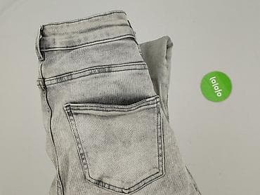 spodnie rifle: Cropp, Jeansy damskie, rozmiar XS — 5