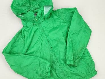 sukienka z zamkiem z przodu h m: Kurtka przejściowa, H&M, 9 lat, 128-134 cm, stan - Bardzo dobry — 1