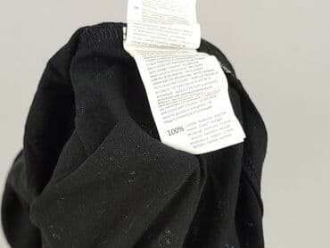 czarne krótkie spodenki sinsay: Sinsay, Bluzka damska, rozmiar S — 5