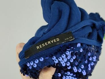 reserved satynowa koszula: Reserved, Bluzka damska, rozmiar XS — 4