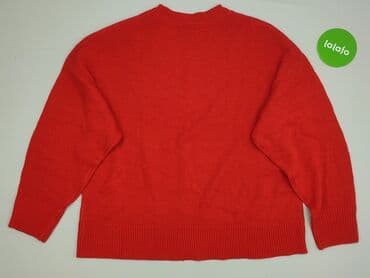 sweter open shoulder: H&M Divided, Sweter damski, rozmiar M — 3