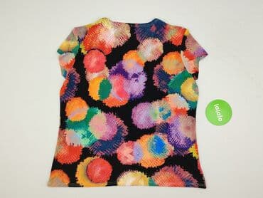 navy t shirty: T-shirt damski, rozmiar 3XL — 3