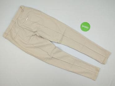 spodnie indicode: Spodnie materiałowe damskie, rozmiar L — 3