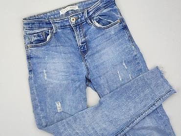 Stradivarius, Jeansy damskie, rozmiar 2XS