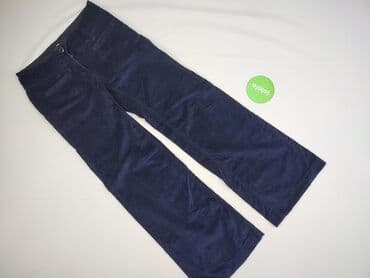 Kobiety: H&M, Spodnie materiałowe damskie, M — 2