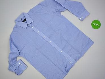 second hand second hand second hand: Eterna, Koszulа dla mężczyzn, rozmiar L — 2