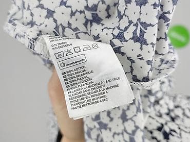 mango bluzki: H&M L.O.G.G., Bluzka damska, rozmiar L — 5