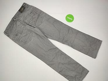 ragged jeans: Jack & Jones, Jeansy damskie, rozmiar L — 3