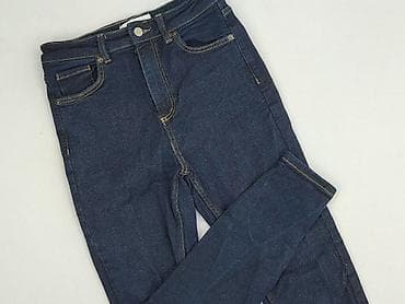 mango jeans balloon: Reserved, Jeansy damskie, rozmiar S — 1