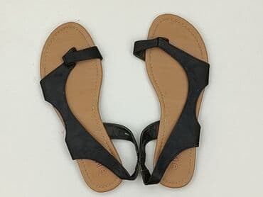 Sandały damskie, rozmiar 40