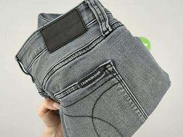 eobuwie calvin klein: Calvin Klein Jeans, Jeansy damskie, rozmiar M — 4