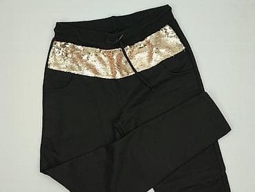 msmg trampki: Spodnie dresowe damskie, rozmiar M — 1