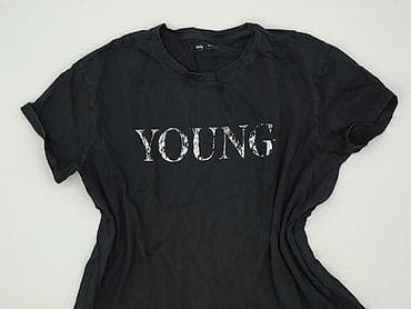 koszulka ysl: T-shirt damski, rozmiar L — 1