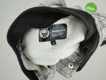 kurtki z nadrukiem na plecach: Kurtka przejściowa dla mężczyzn, rozmiar S — 5