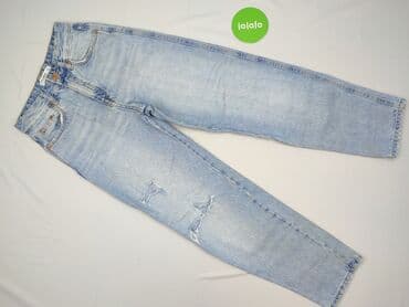 pull and bear jeans: PULL&BEAR, Jeansy damskie, rozmiar 2XS — 3