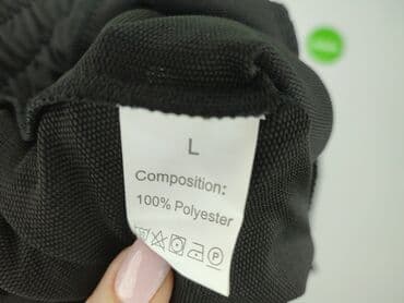 new yorker krótkie spodenki dresowe: Spodnie dresowe damskie, L — 5