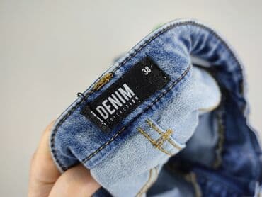 ubrania dżinsowe damskie: Denim Collection, Jeansy damskie, rozmiar M — 4