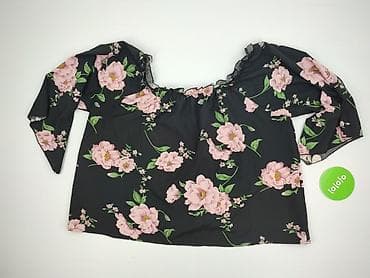 Women's Clothing: Shein Curve, Women's blouse, size 2XL — 2