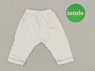 basicowe koszulki: Legginsy, 1-3 m, stan - Bardzo dobry — 3