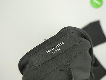 spodnie 6xl: Vero Moda, Spodnie materiałowe damskie, rozmiar 6XL — 4