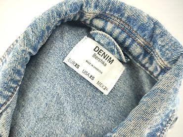 Women: Bershka, Women`s jeans jacket, size XS — 4