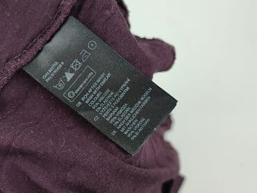 eleganckie bluzki do garnituru damskiego: H&M Basic, Bluzka damska, rozmiar S — 4