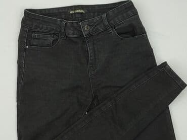 jeansy plus size wysoki stan: Re-Dress, Jeansy damskie, rozmiar M — 1