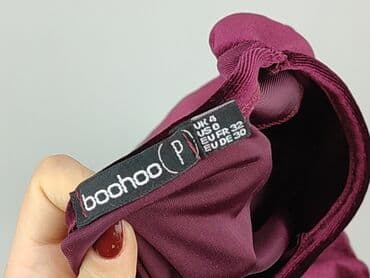 simple bluzki: Boohoo, Women`s top, size 2XS (EU 32) — 4