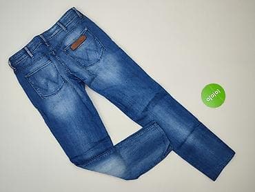 molly bracken: Wrangler, Jeansy damskie, rozmiar S — 3