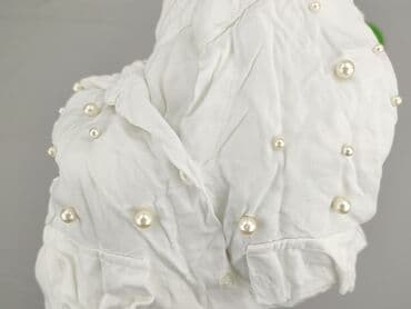 body biale z kolnierzykiem: Koszula damska, rozmiar S — 4
