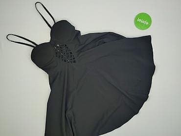 deichmann botki plaskie: New Look, Sukienka damska, rozmiar S — 2